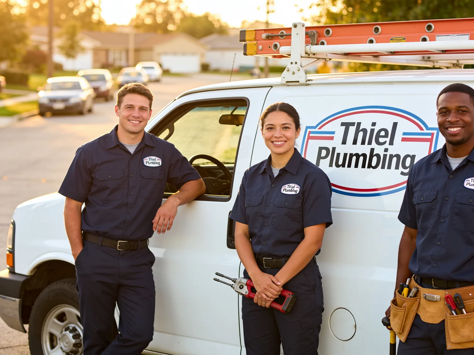 Plumber company in Aneta, ND